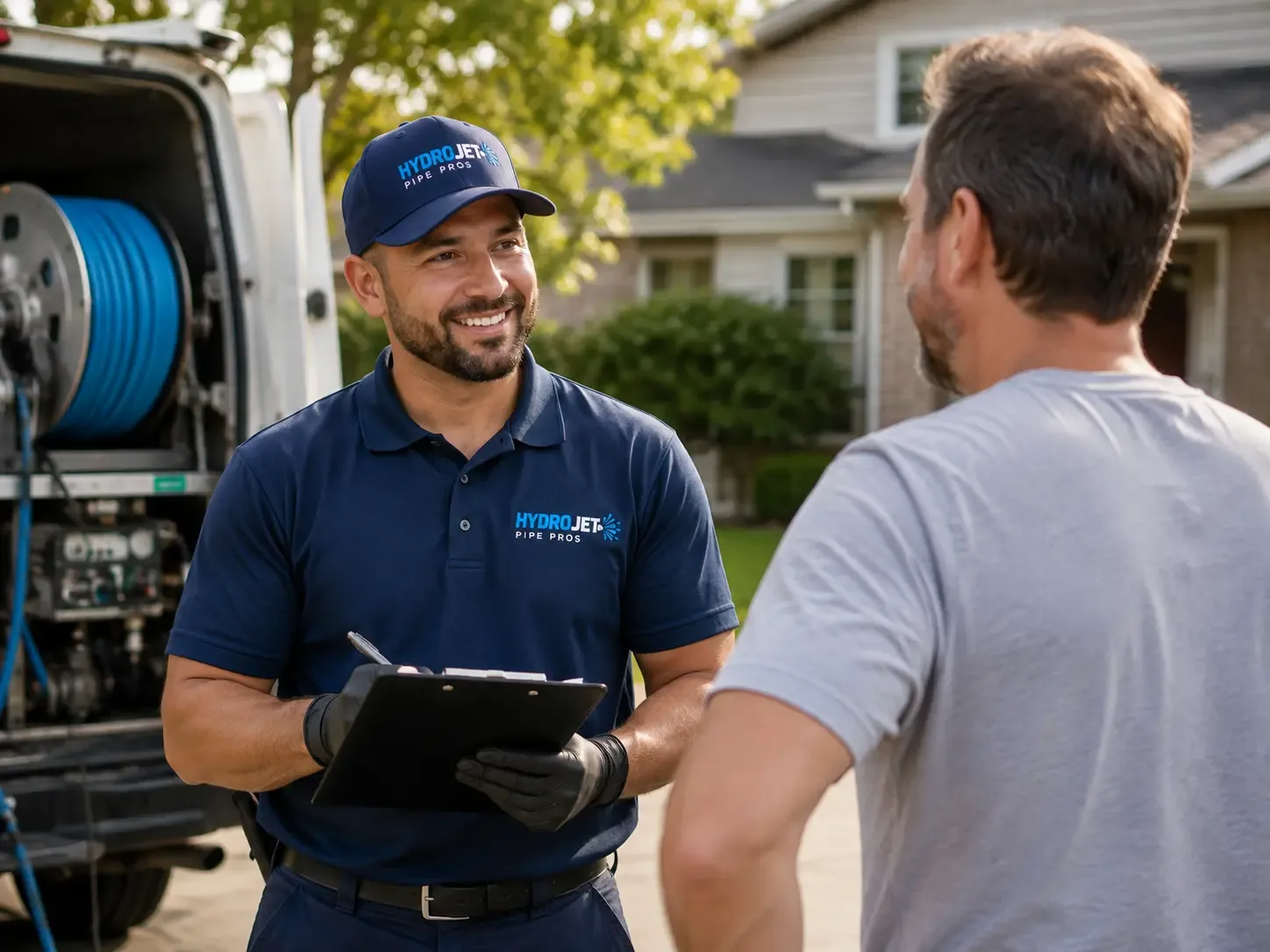 Hydro Jet Pipe Descaling Hickory Corners, MI FAQs